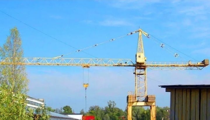 Викупляємо гесеничні крани, башенні крани, в будь якому стані