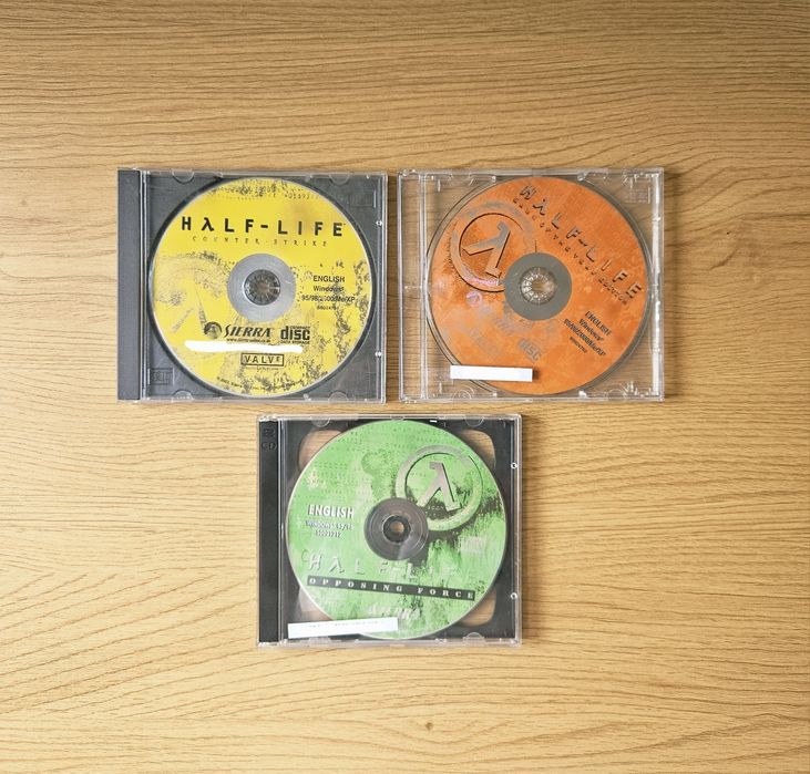 Half-Life Generacja PC PL BIG BOX