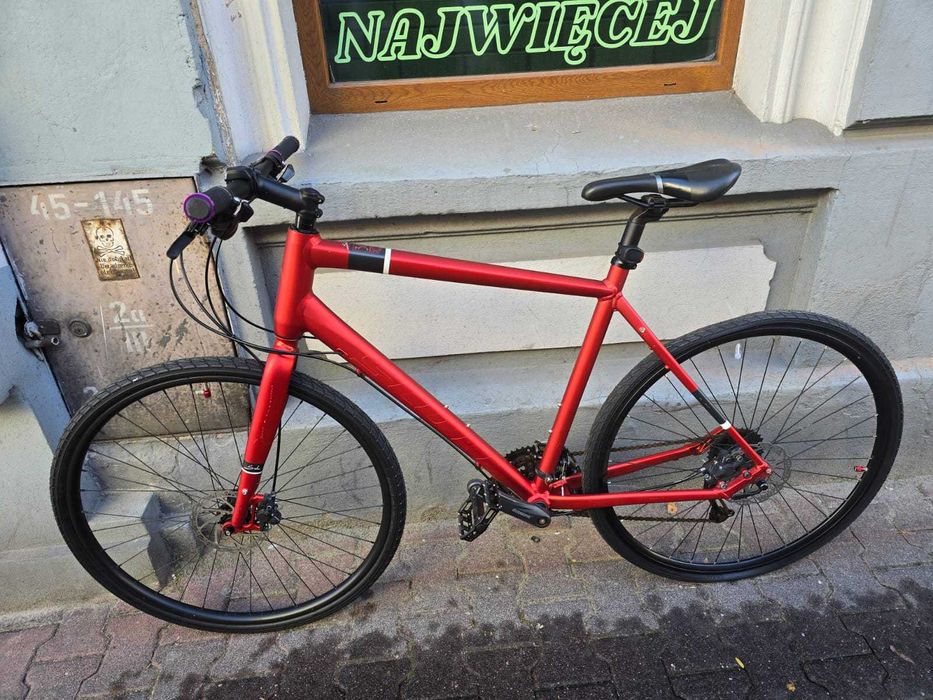 Rower Scott Sub Speed 30