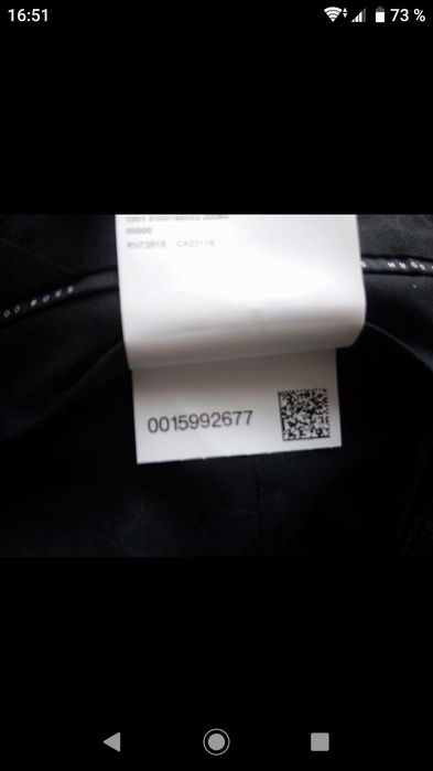 Брюки Hugo Boss (36)