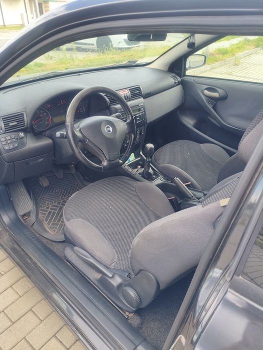 Stilo 1.6  16v  gaz 2006