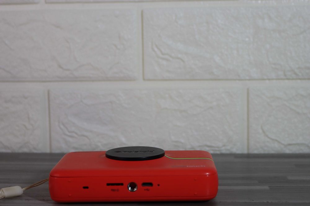 Polaroid snaptouch