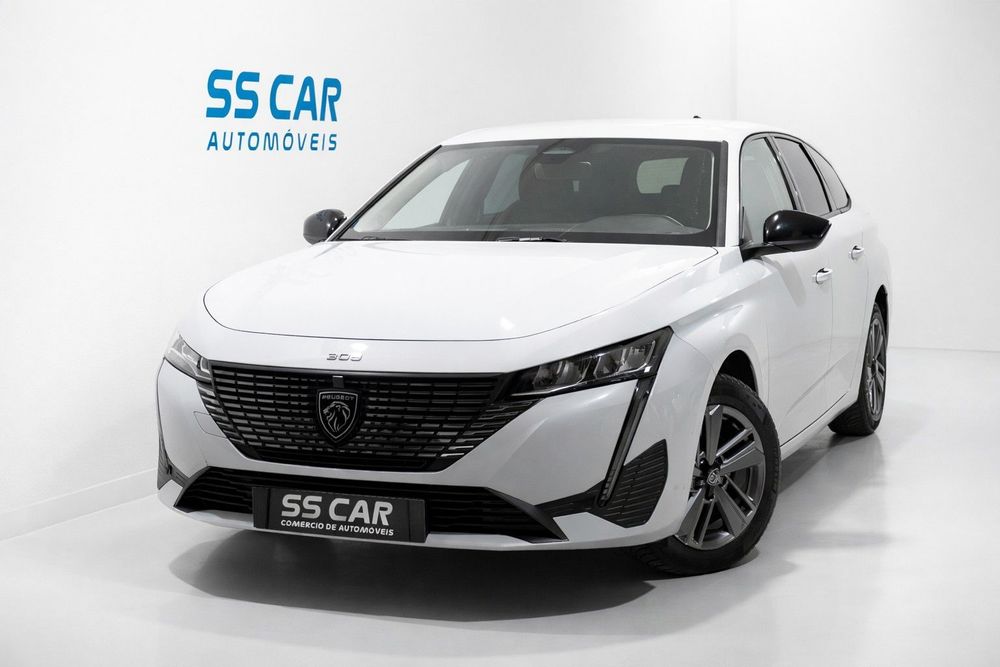 Peugeot 308 SW PureTech 130 EAT8 Active Pack
