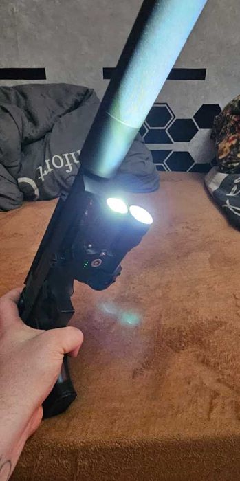 AEG Cyma CM121S Mosfet Edition