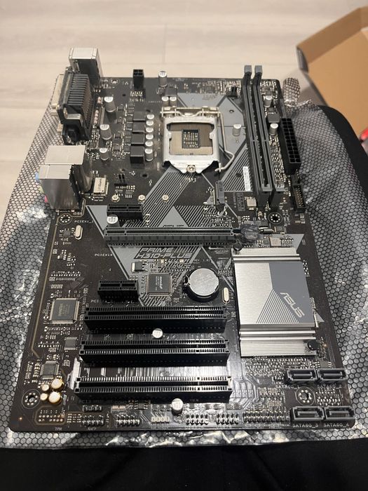Placa motherboard ASUS PRIME H310-PLUS R2.0