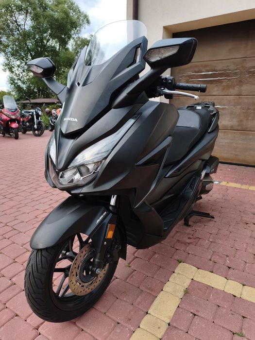 Honda NSS Forza 125 22 r LED TCS ABS