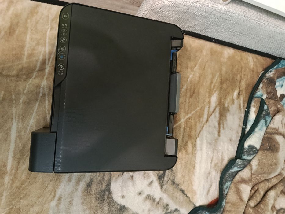 Drukarka Epson uszkodzona