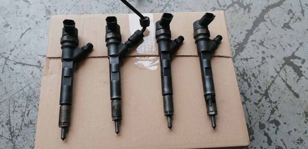 Wtrysk wtryski jeep Cherokee KJ 04r 2.8CRD