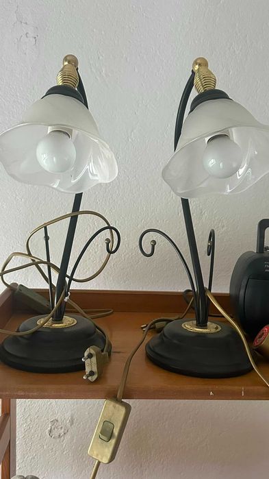 conjunto de moveis antigos