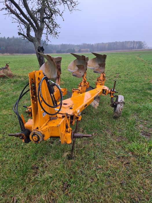 Pługi obrotowe Huard 365