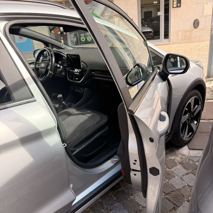 Vendo ford fiesta 2020
