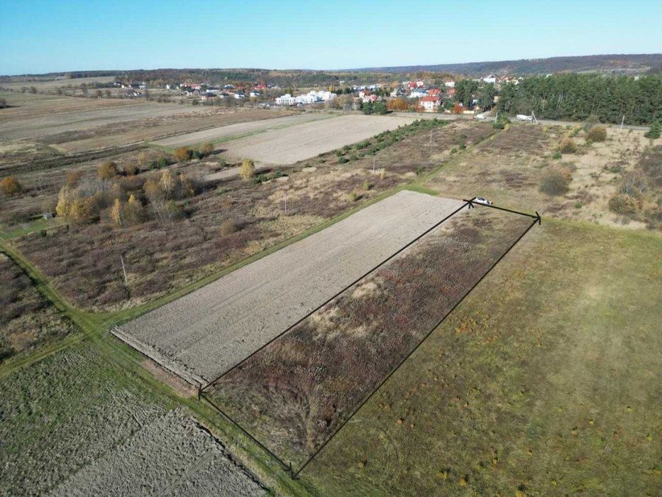 Терміновий продаж земельної ділянки в Львівській області, с. Бірки