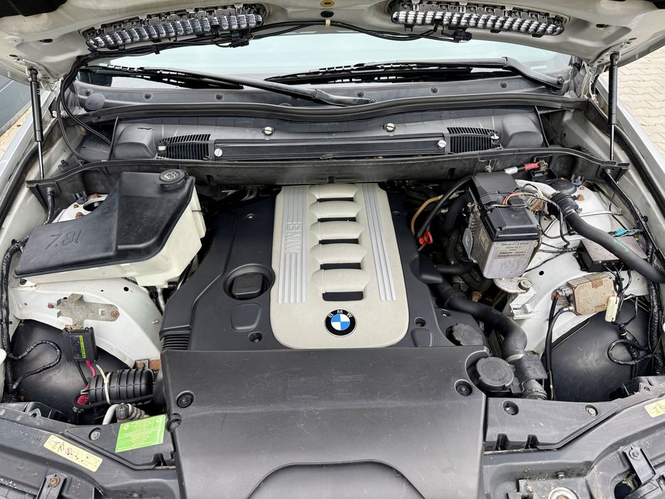 BMW X5 E53 3.0D Individual