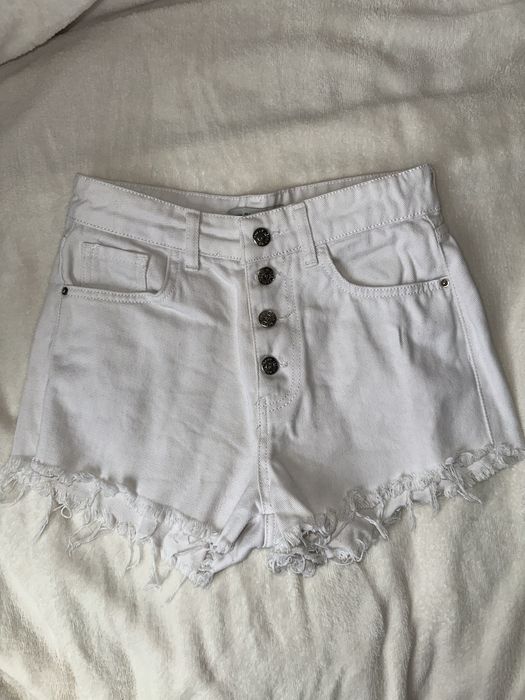 Джинсові шорти