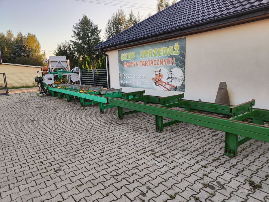 Trak taśmowy pilous ctr 950