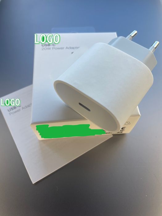 Блок питания 20w быстрая зарядка на айфон