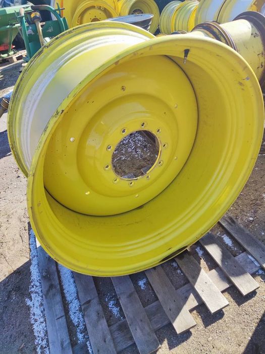 Диски TW23Bx42(710/70r42)John Deere Original