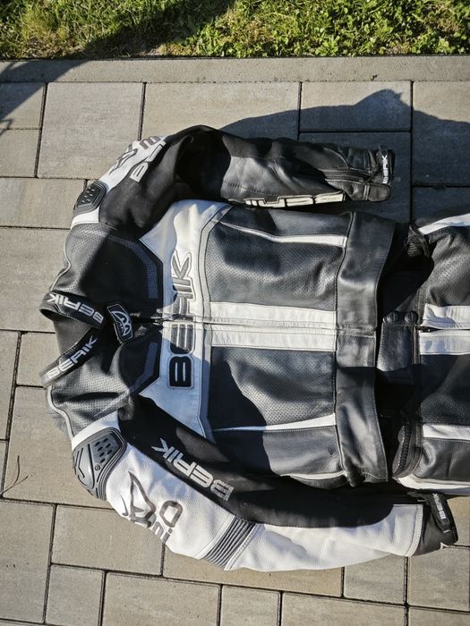 Kombinezon motocyklowy berik 52