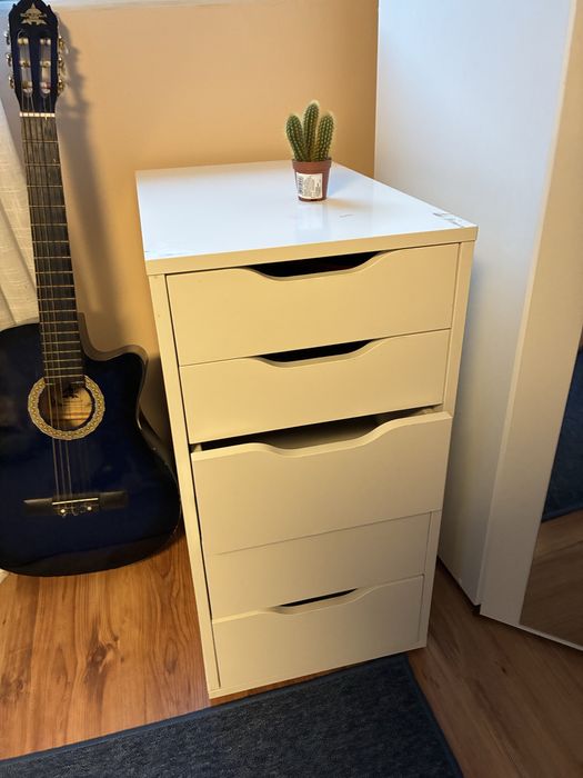 Kontener do biurka Alex ikea