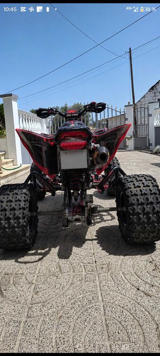 Honda TRX 450 ER