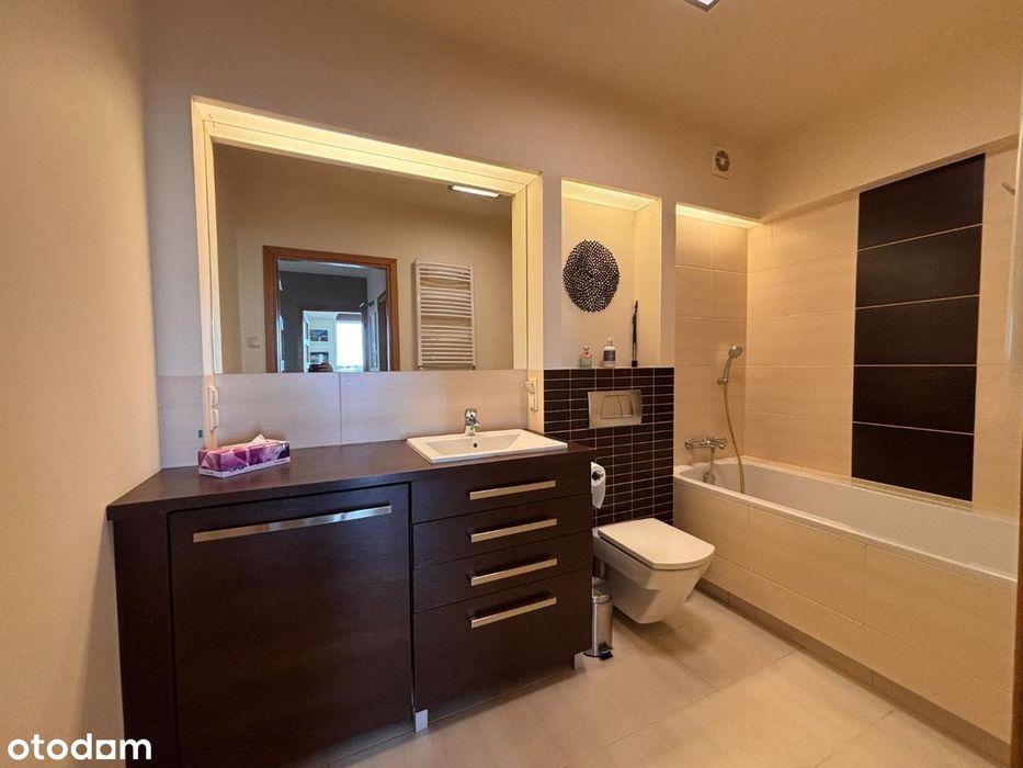 Przestronne 4-pokojowe mieszkanie 94 m² | 2 łazienki | Garaż | Widok