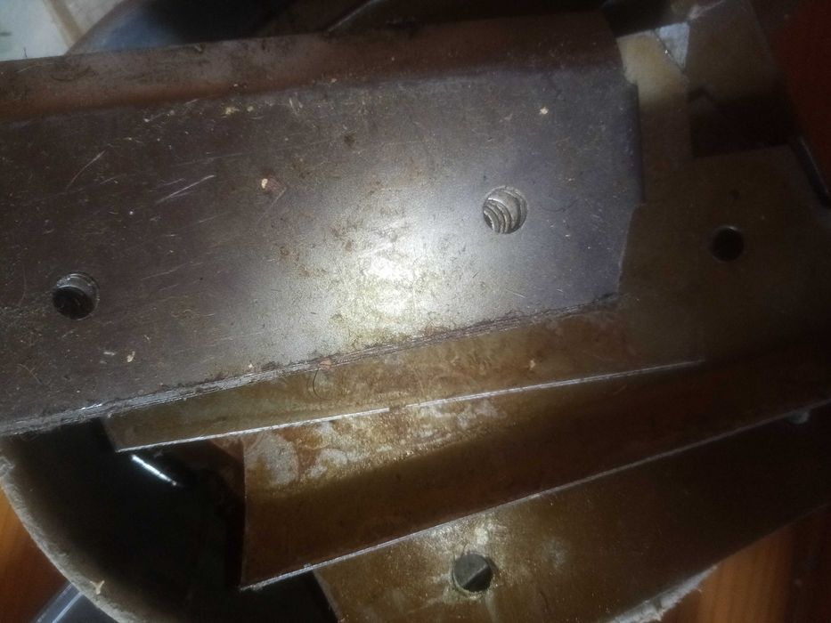 Кронштейн бампера Ваз 2101-2107, Ваз 2108-2115