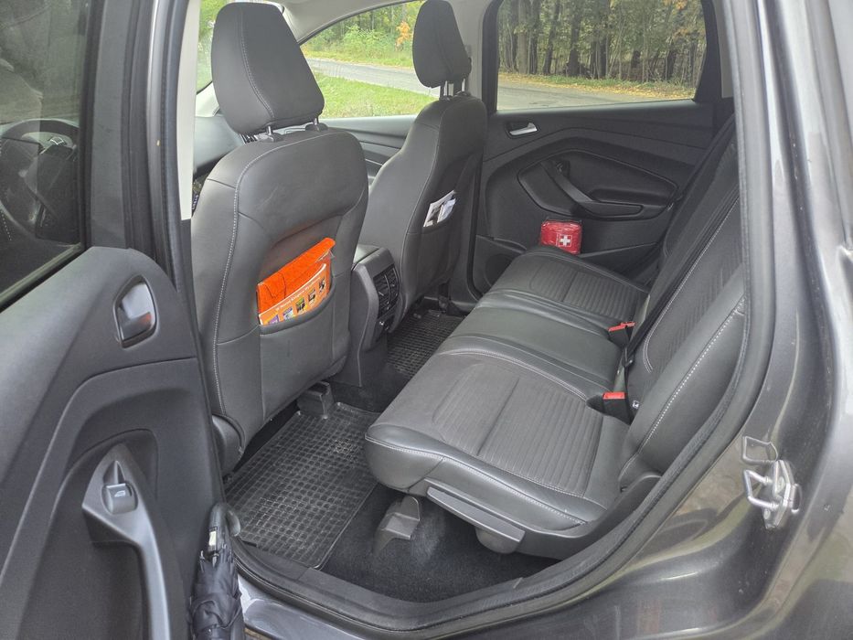 Sprzedam Ford Kuga