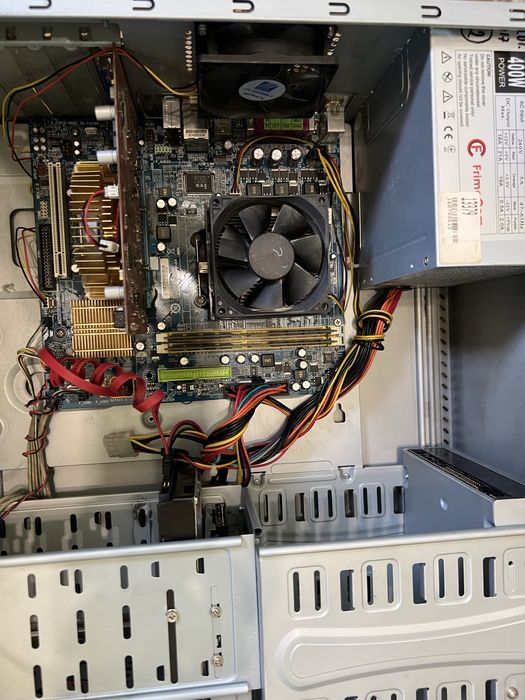 Продам компьютер (системник)