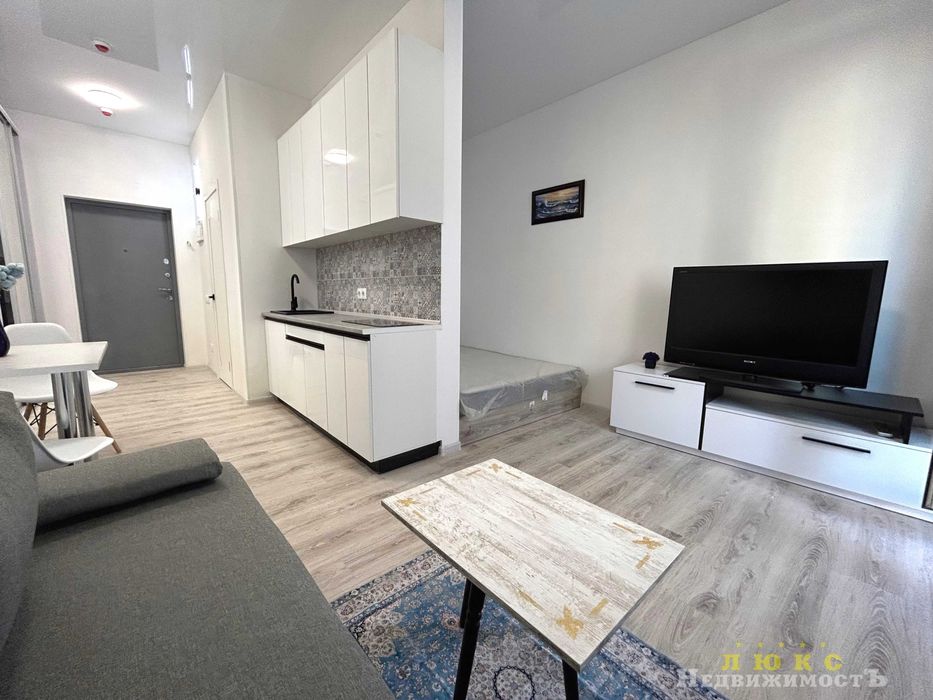 Продам без комиссии 1 ком. квартиру в  ЖК Атмосфера!