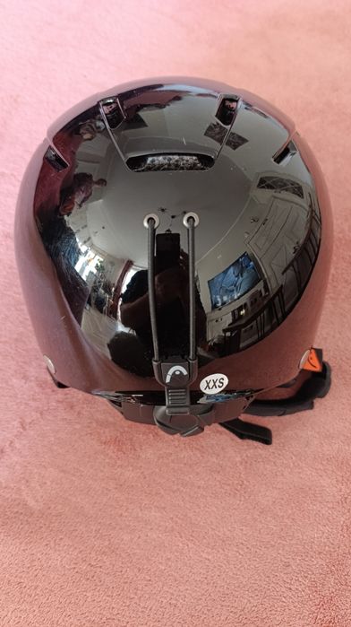 Kask narciarski firmy Head, XXS : 47-51 cm