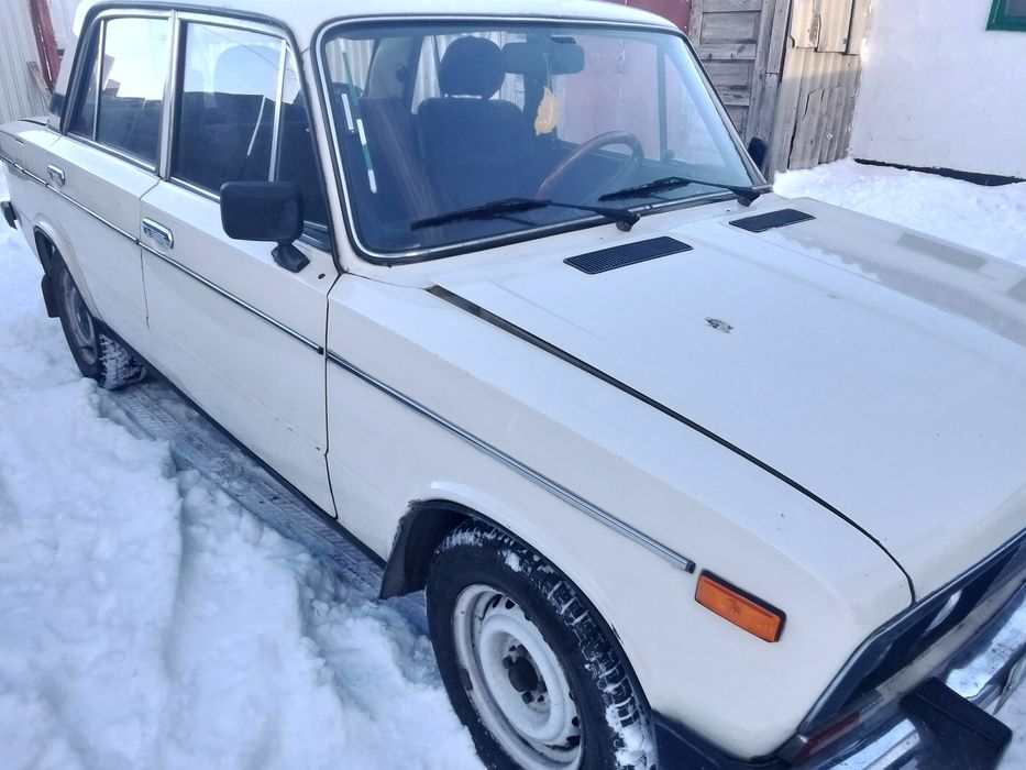 Продам ваз 2106 полное оформление