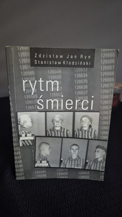 Rytm Śmierci Zdzisław Jan Ryn