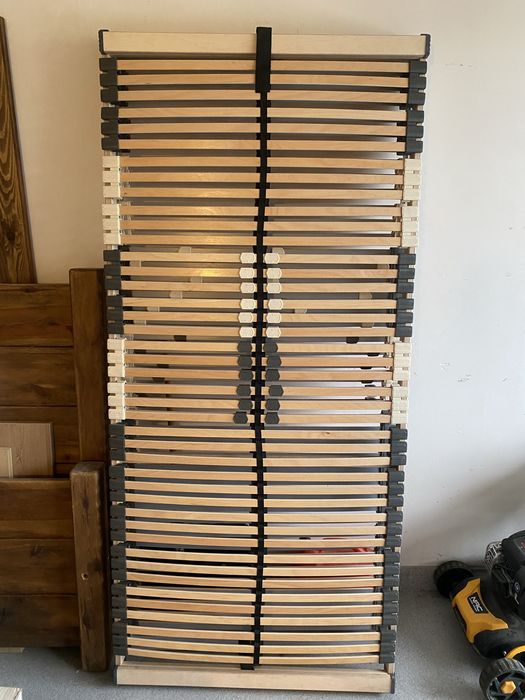 Stelaż pod materac - 90x200 Regulowany