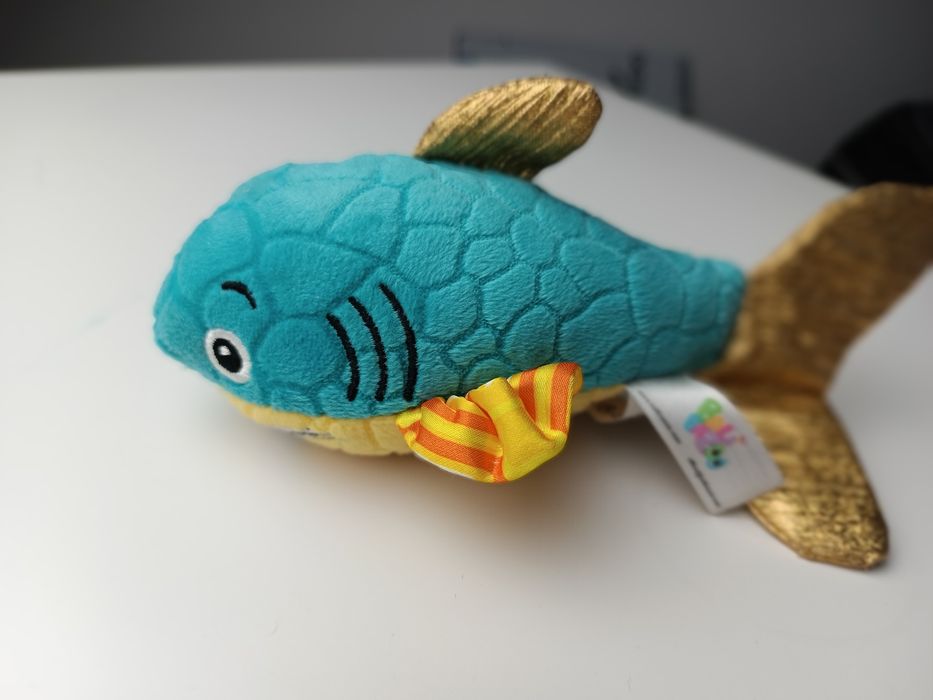 Piszcząca zawieszka rekin BaliBaZoo Dumel Discovery