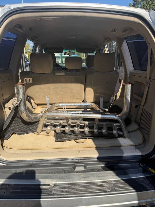 Toyota Prado 120