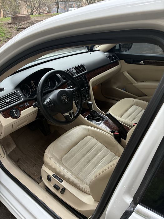 Продам Passat b7 2012