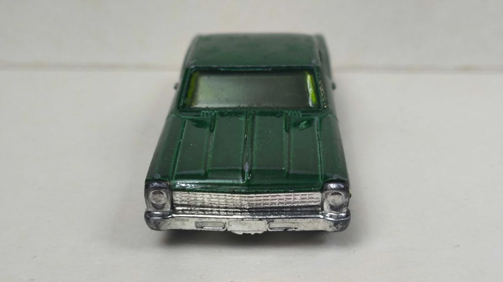 Машинка Chevrolet Nova 1966 Hot Wheels