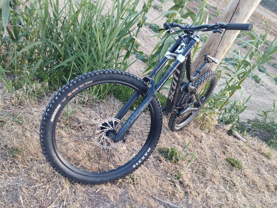 Scott gambler 930