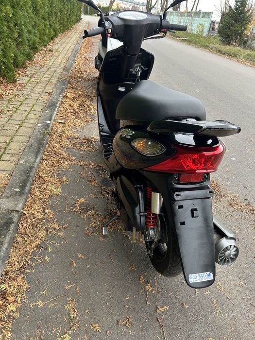 Yamaha jog 39 zr evolution 2