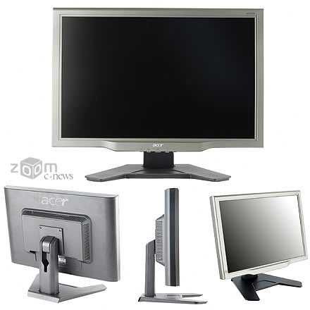ACER AL2423W 24''