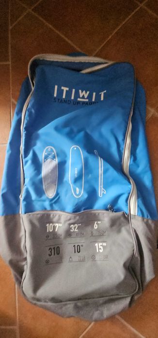 Mala de prancha itiwit