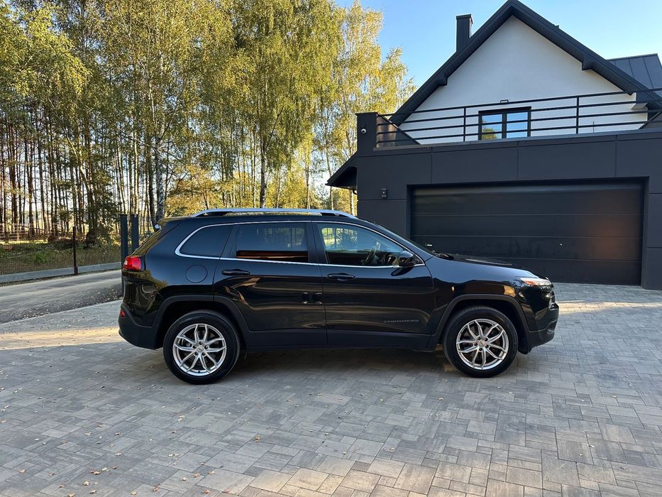 Jeep Cherokee