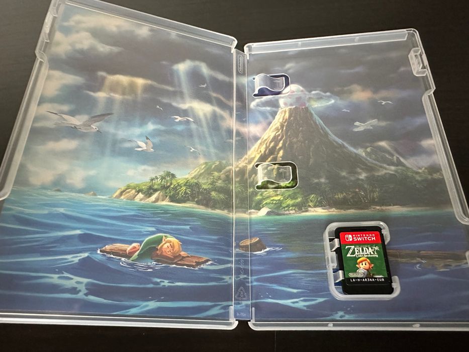 The Legend of Zelda Link’s Awakening