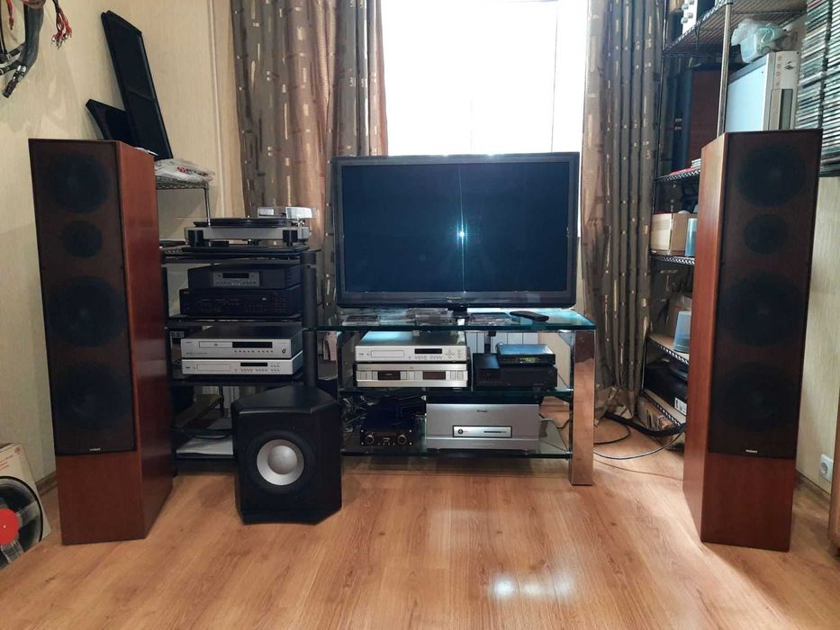 Продам акустику Nubert nuLine 122 Exclusiv Cherry