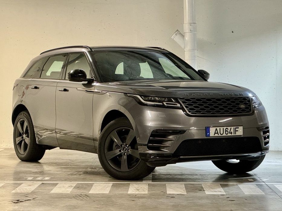 Land Rover Range Rover Velar 2.0 D R-Dynamic S