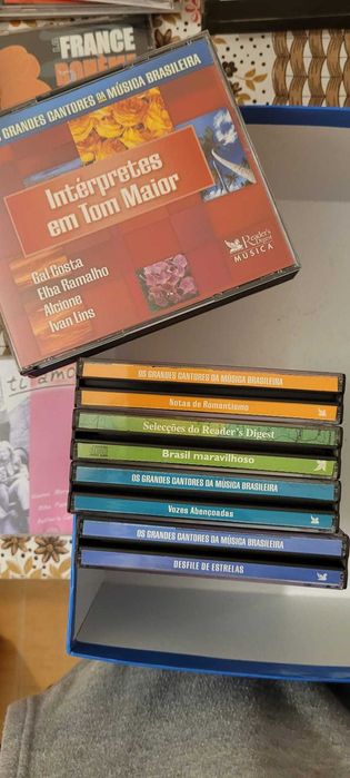 Vendo Cds Vários
