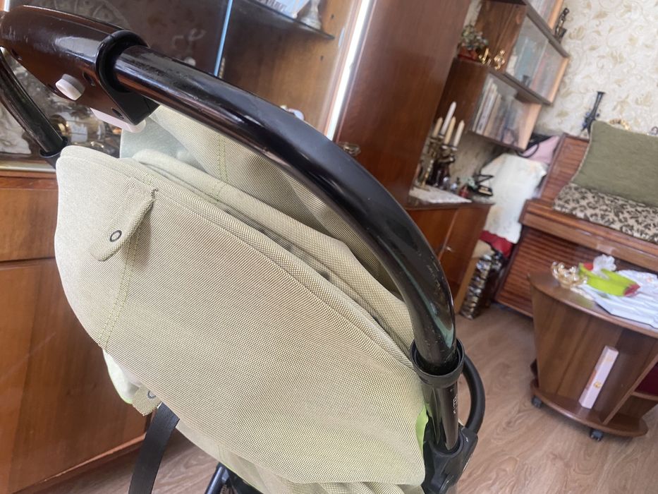 Прогулочная коляска cybex eezy s +2