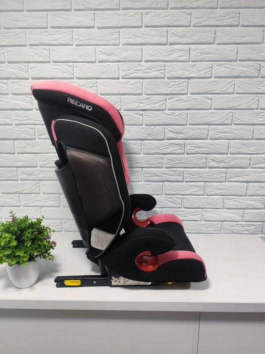 ‼️Бустер автокрісло‼️Recaro Monza Nova Seatfix автокресло ISOFIX