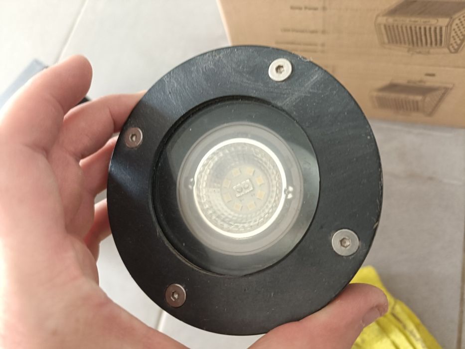 Foco led potente 30W