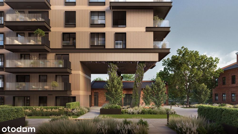 3-pokojowe mieszkanie 73m2 + balkon Bezpośrednio